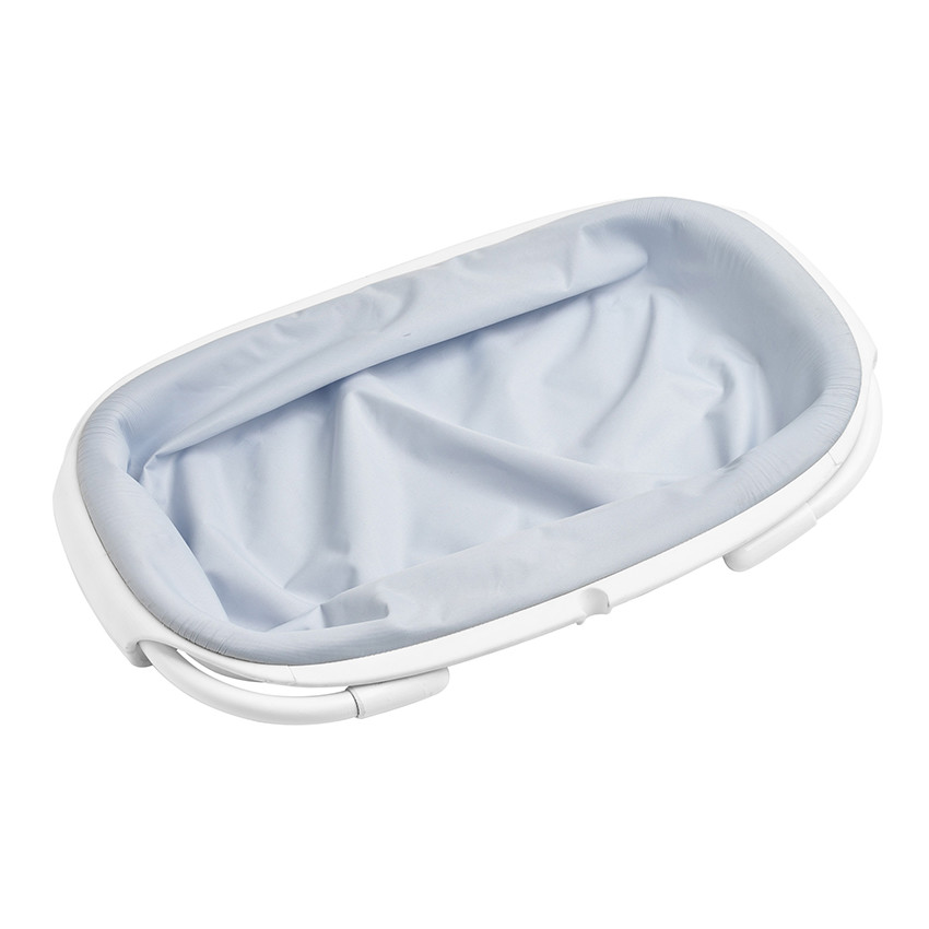 Baignoire textile compacte et pliable - Mineral 