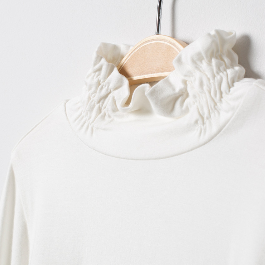 Suéter de cuello camisero Main Suéter de cuello camisero