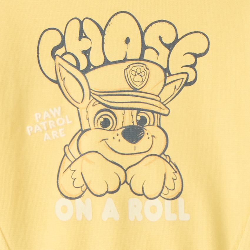 Conjunto de chándal print de Chase de La Patrulla Canina para niño 