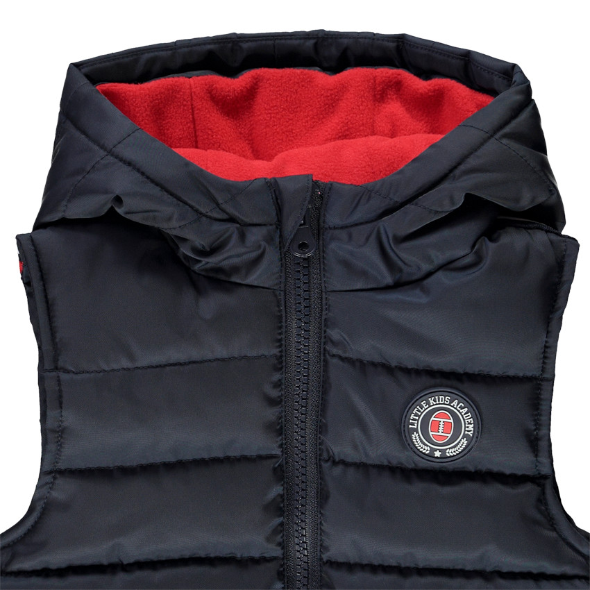 Chaleco con capucha para bebé niño  Additional Chaleco con capucha para bebé niño
