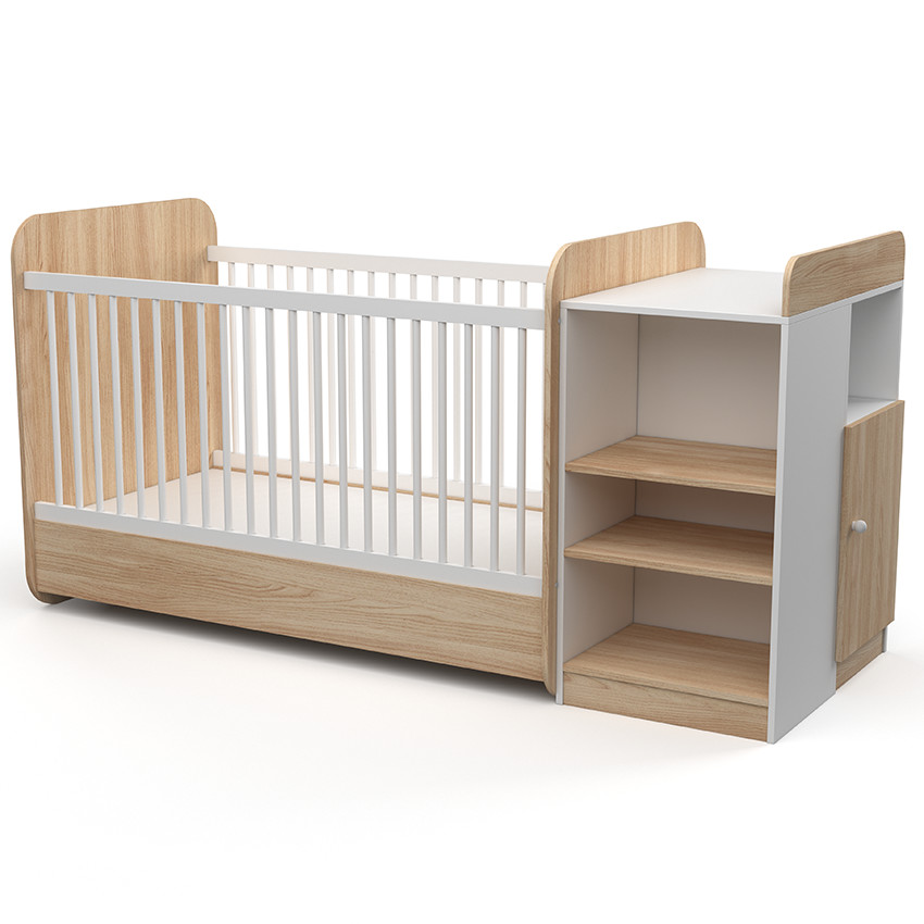 Cama combinada Evolubed 70x140 cm y 90x190 cm 