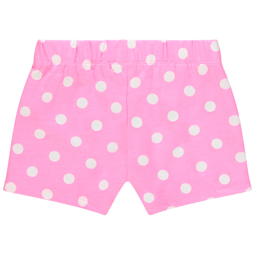 Pijama corto estampado Minnie Disney y short de lunares  Additional Pijama corto estampado Minnie Disney y short de lunares