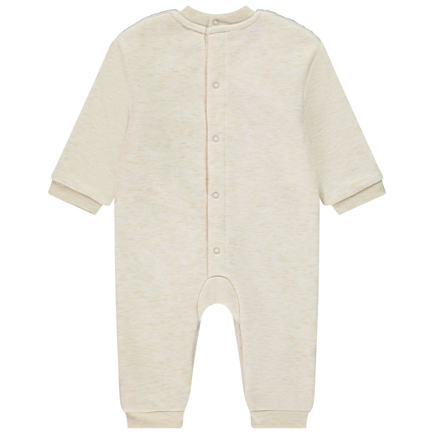 Pelele largo bicolor Winnie Disney para bebé 