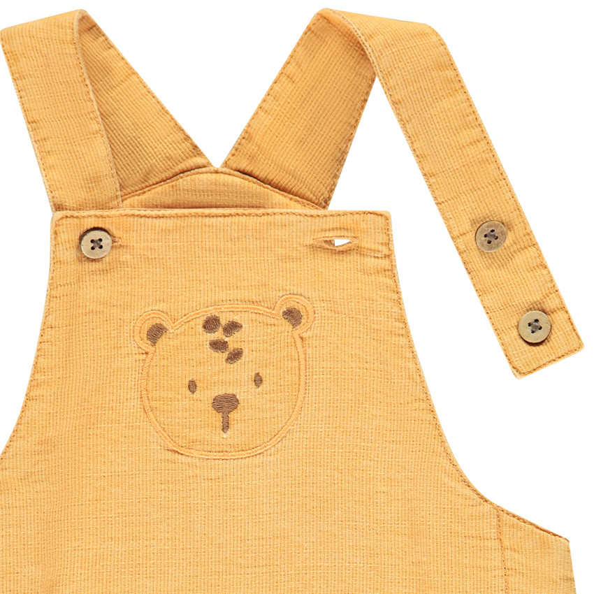 Conjunto de tirantes y camisa de fantasía para bebé niño 