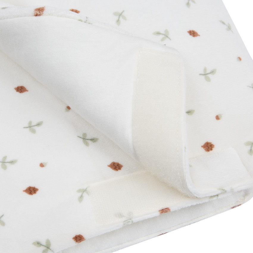 Lote de 6 protectores de barandilla con velcro Rey de los Bosques 