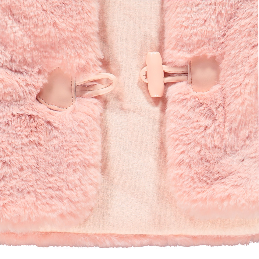Gilet sans manches motif Minnie Disney pour bébé fille  Additional Gilet sans manches motif Minnie Disney pour bébé fille