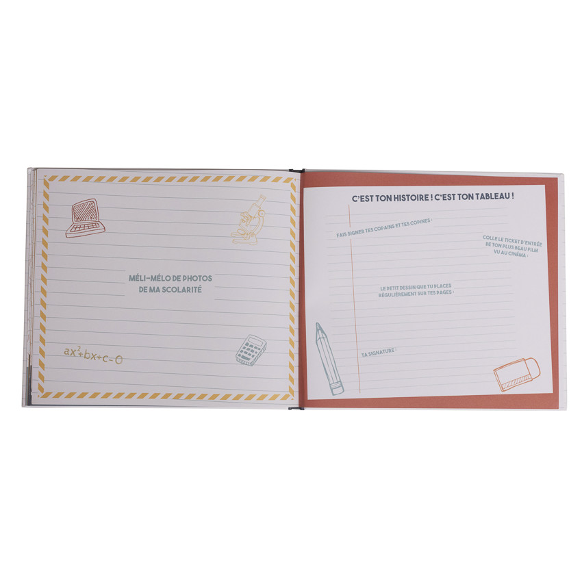 Álbum Mis fotos de clase 