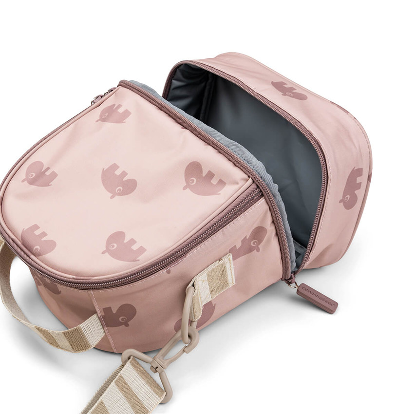 Mochila isotérmica para niños Ozzo Rosa 