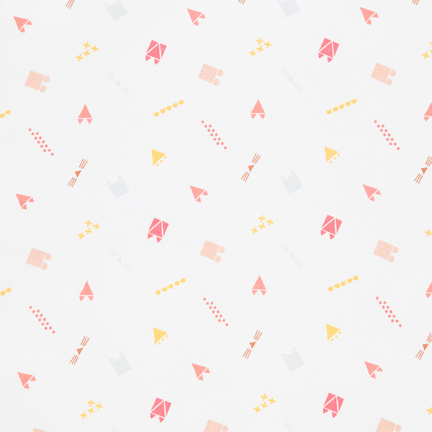 Saco de dormir sin mangas reversible de popelina TOG 3.5 