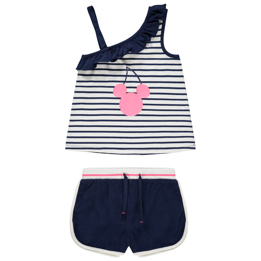 Conjunto Mickey Disney 