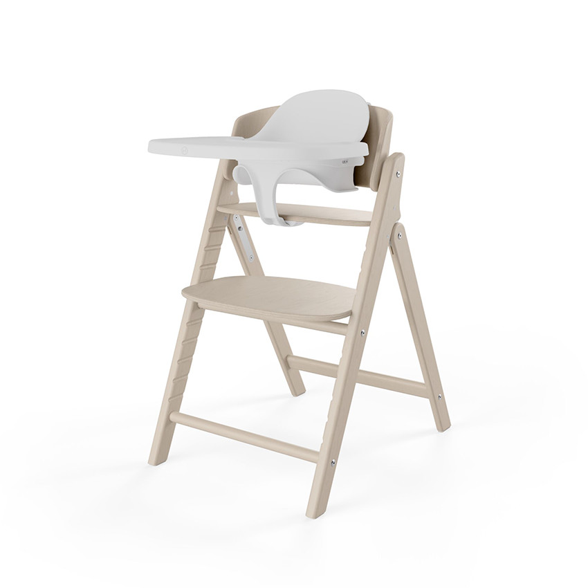 Trona evolutiva Click & Fold 4 en 1 All Natural Light 