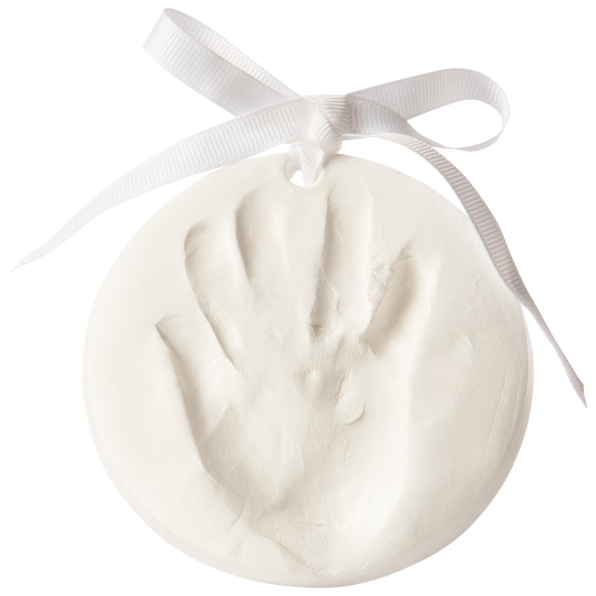 Molde de huella en forma de bola - Prémaman 