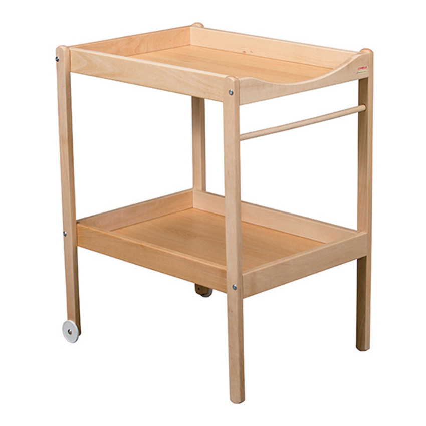Mesa cambiador Alice – Barniz natural 