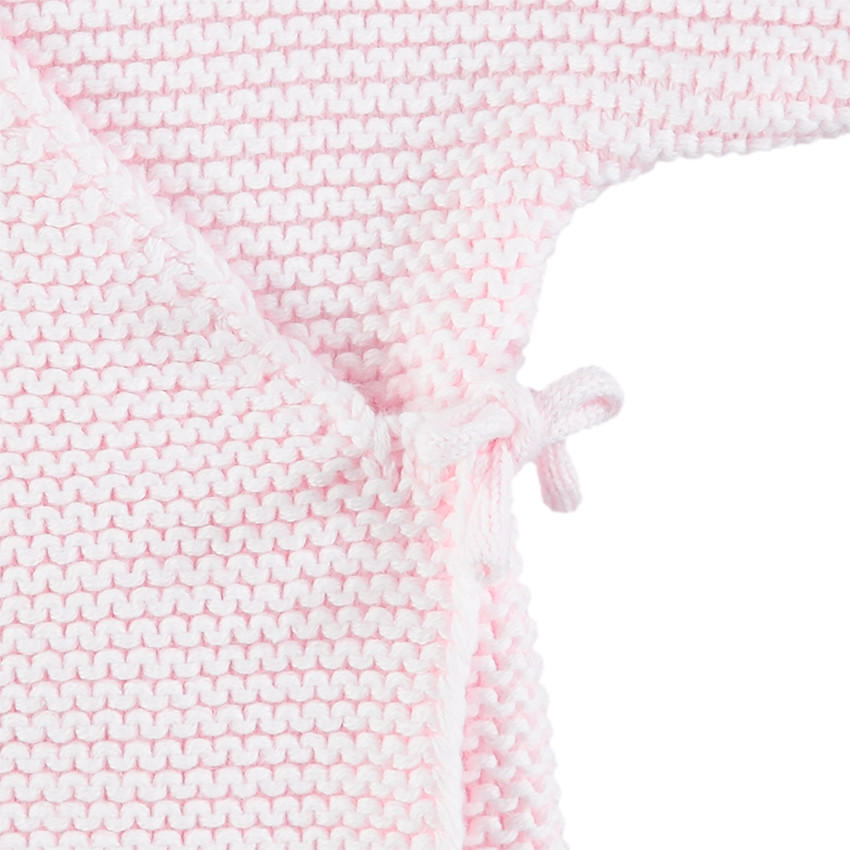 Camisita para recién nacido de punto para prematuros hasta los 3 meses  Additional Camisita para recién nacido de punto para prematuros hasta los 3 meses