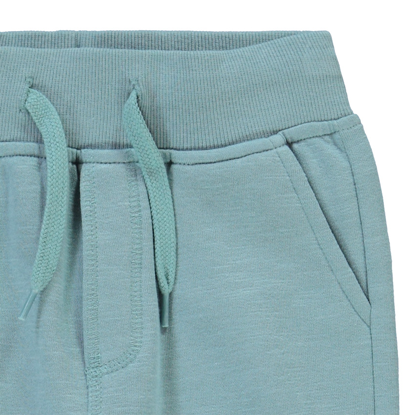 Pantalon felpa niño shop