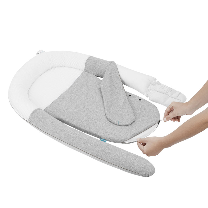 Réducteur anti-coliques CloudNest avec bouillotte intégrée 