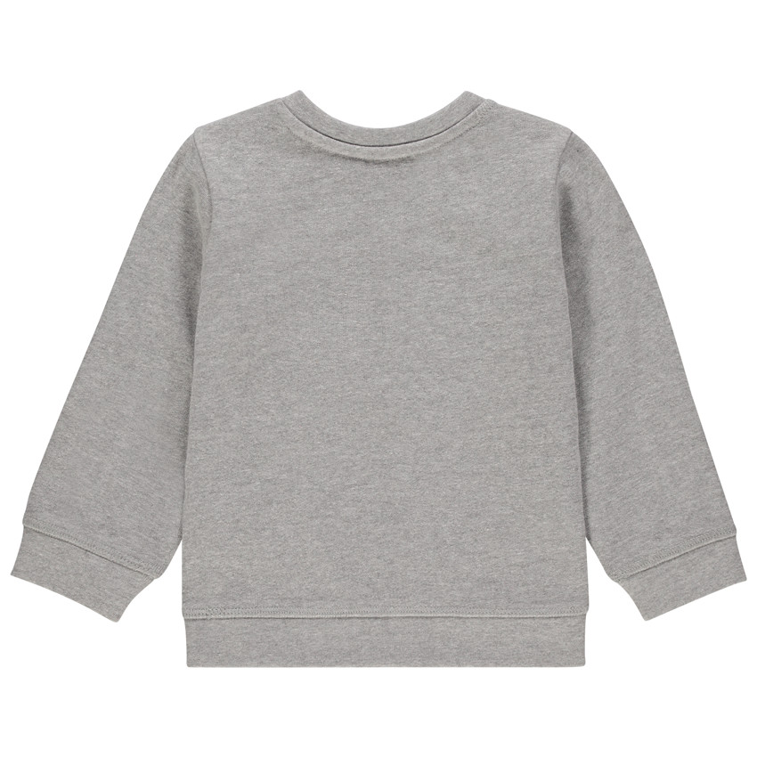 Sudadera de felpa Mickey y Pluto Disney 