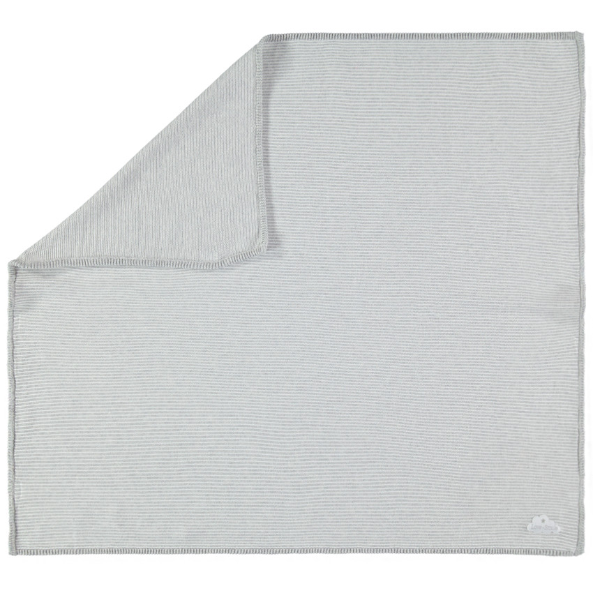 Couverture unie en coton bio  Additional Couverture unie en coton bio