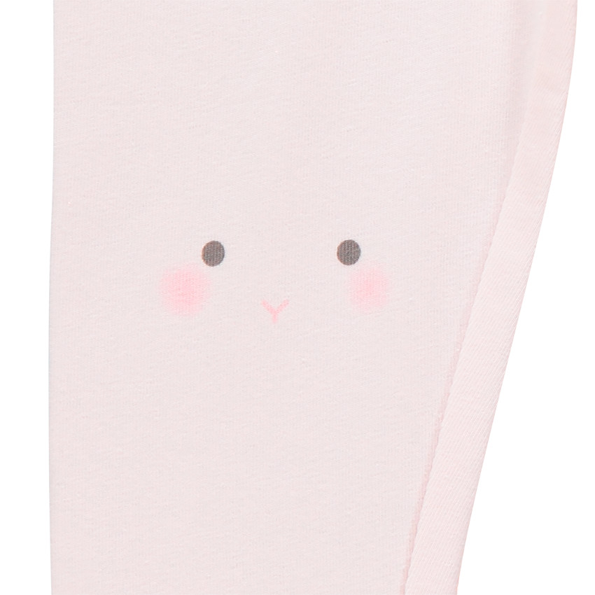 Conjunto túnica y leggings pirata 