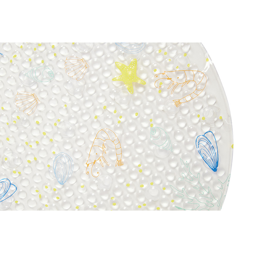 Alfombra de baño Aloha 2.0 40 x 70 cm 