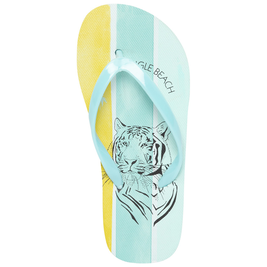 Chanclas tigre Main Chanclas tigre