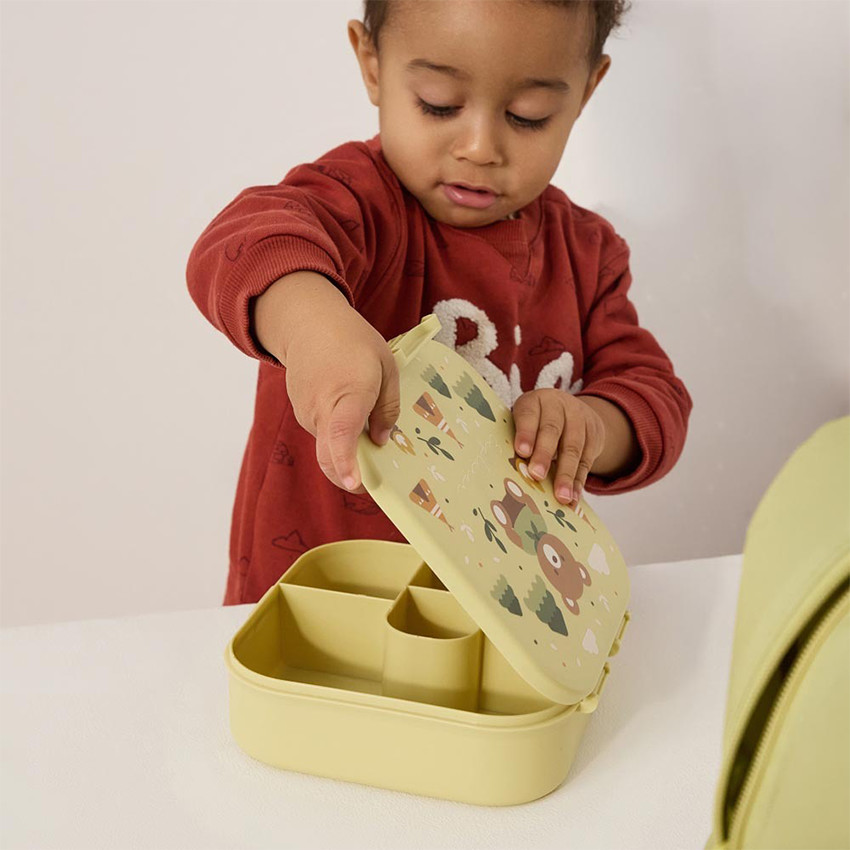 Fiambrera infantil Explorer 
