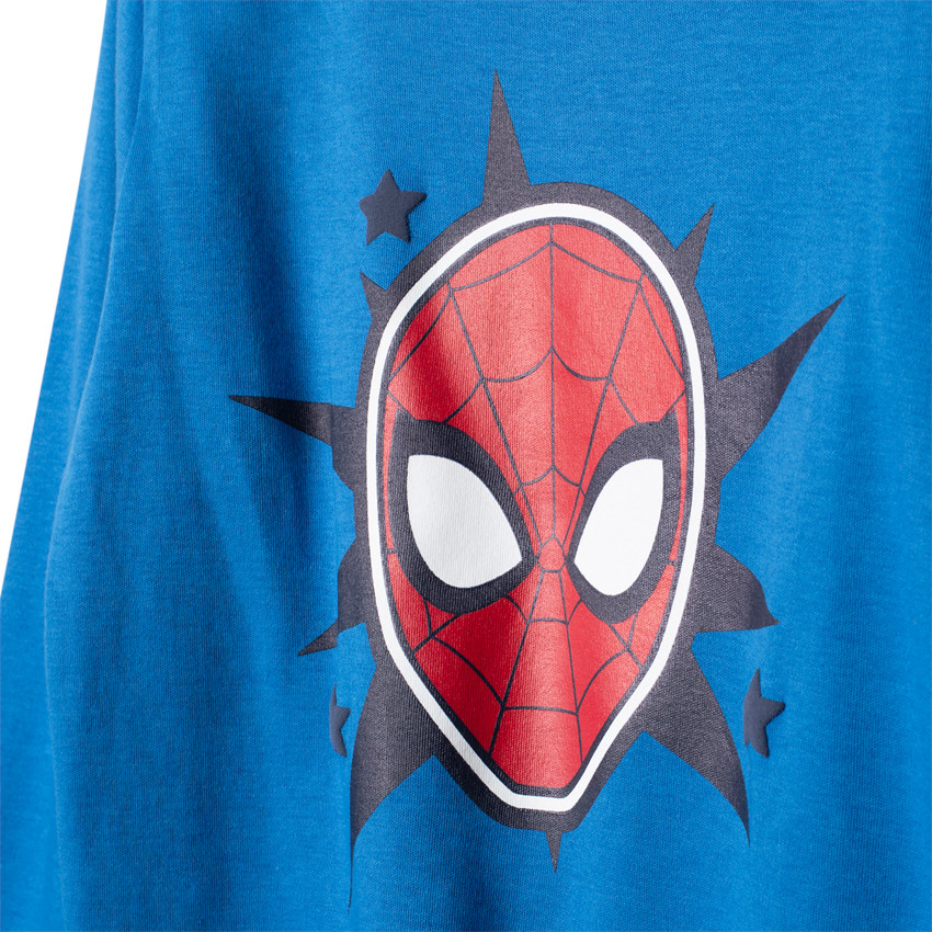 Pijama de jersey manga larga Spiderman   Additional Pijama de jersey manga larga Spiderman