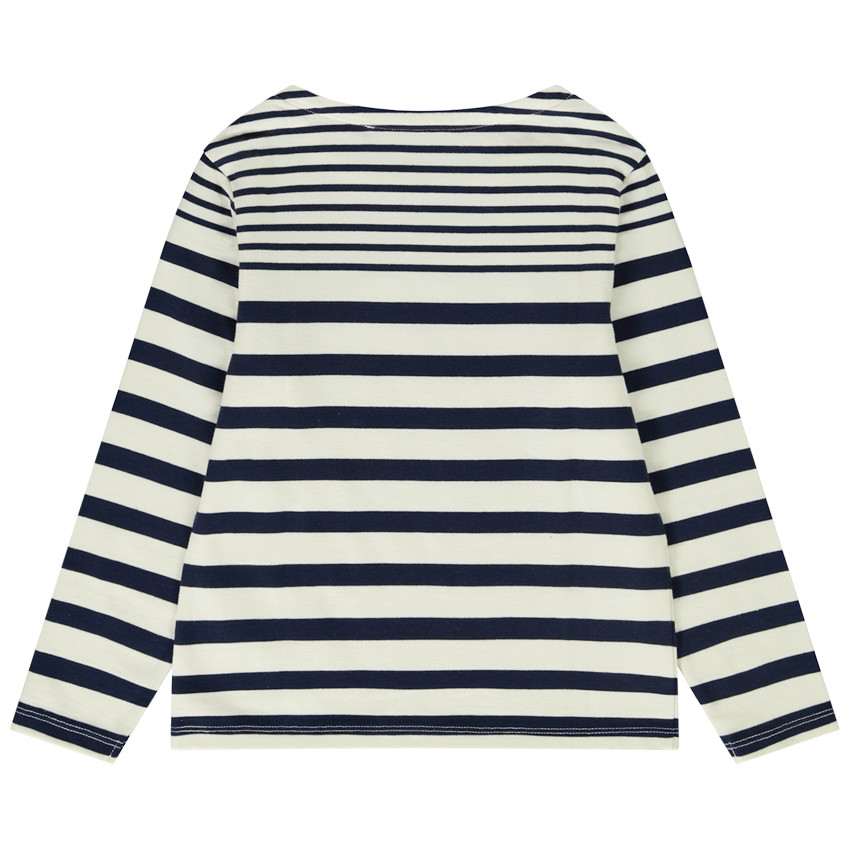 Marinera de manga larga con parche de palmeras para niño  Additional Marinera de manga larga con parche de palmeras para niño