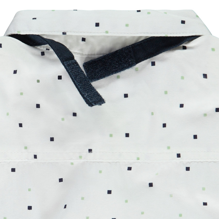 Conjunto corto de 2 piezas con pajarita para bebé niño  Additional Conjunto corto de 2 piezas con pajarita para bebé niño