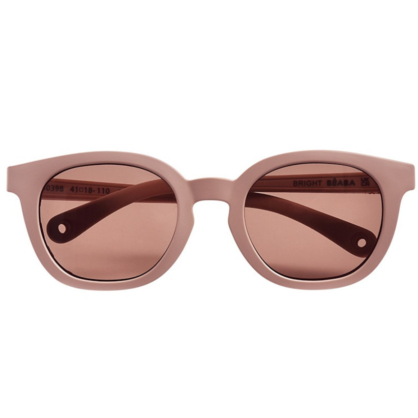 Lunettes de soleil 2-4 ans Guimauve square bright 