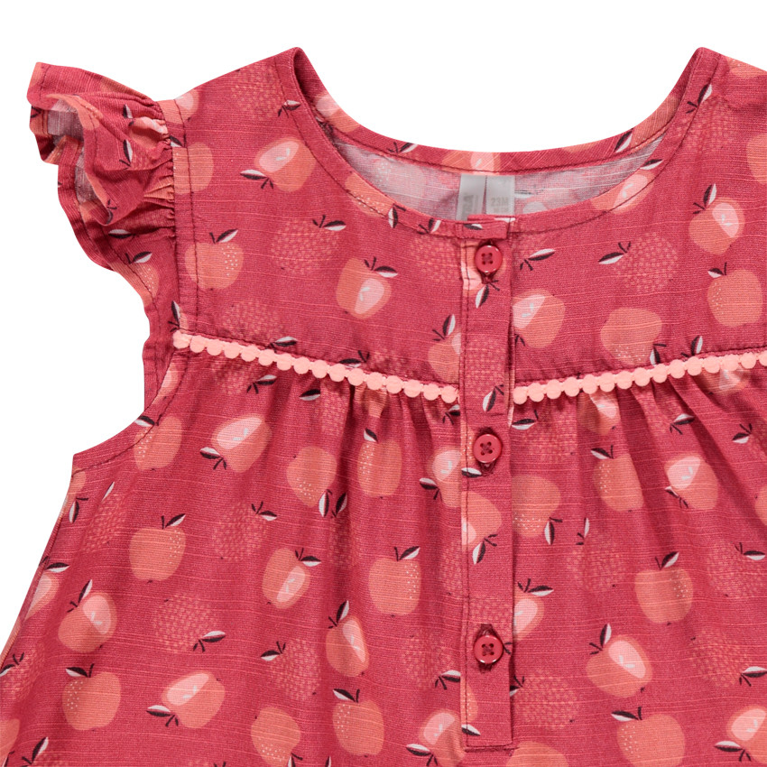 Conjunto túnica y leggings 