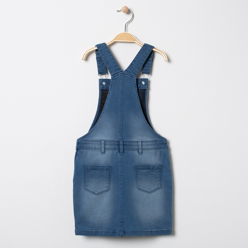 Pichi vaquero detalles con lentejuelas  Additional Pichi vaquero detalles con lentejuelas