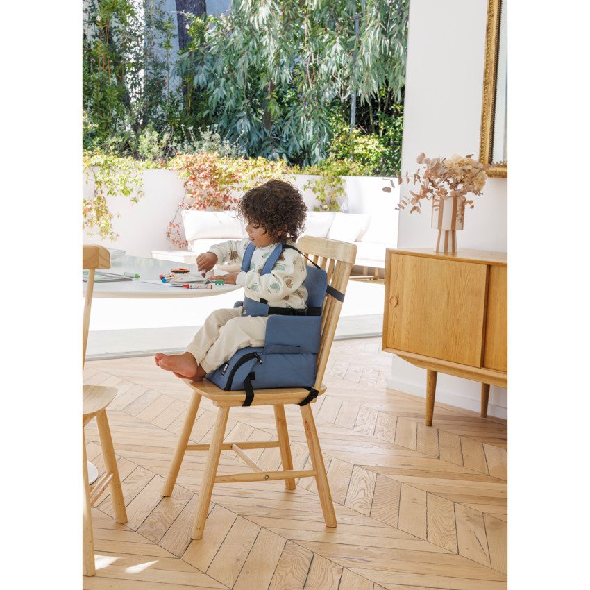 Elevador de silla plegable 2.0 Scott azul 