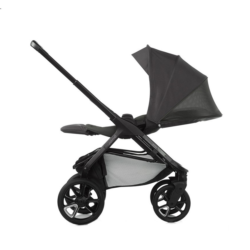 Carrito con sistema de iluminación innovador Keep Cloud 