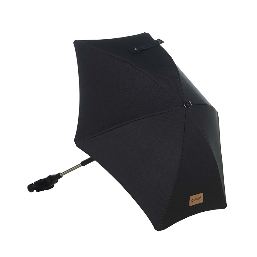 Ombrelle anti-UV universelle pour poussette - Cold Black 