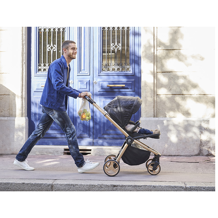 Carro trío Tessa - Champagne 