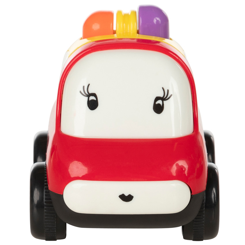 Coche de juguete Vroumpiz Rojo