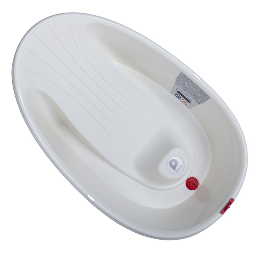 Bañera Bébélouga blanca 