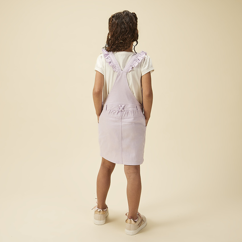 Pichi con parche de lentejuelas de Minnie Disney para niña 