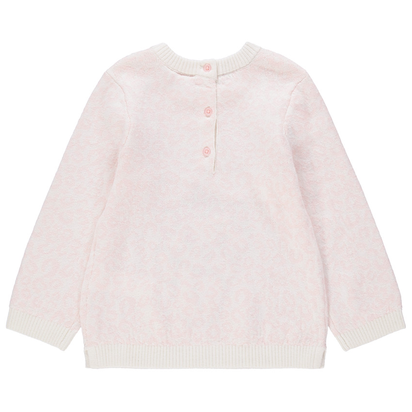 Jersey de punto con María de los Aristogatos bordada Disney  