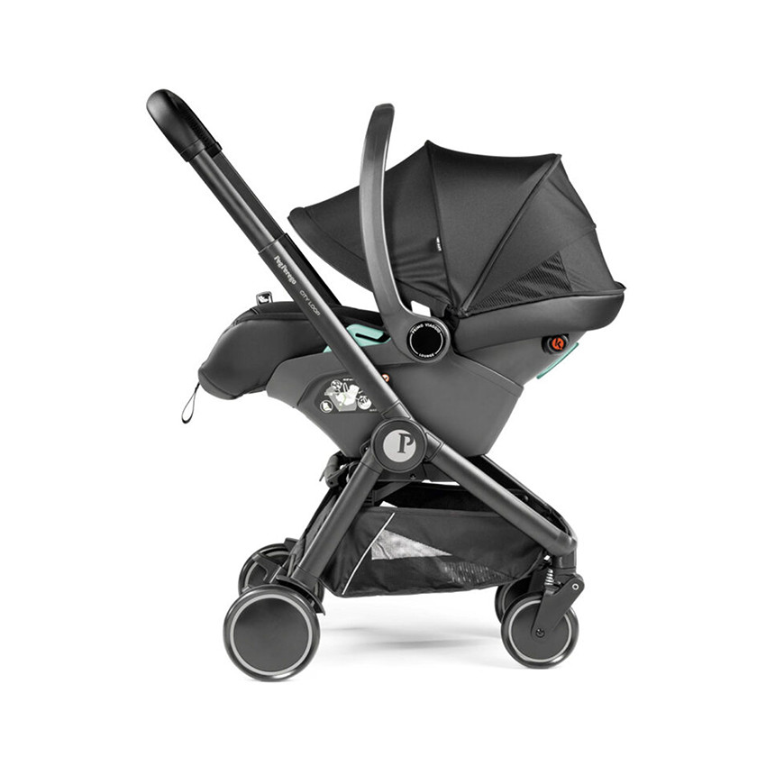 Chasis City Loop negro 