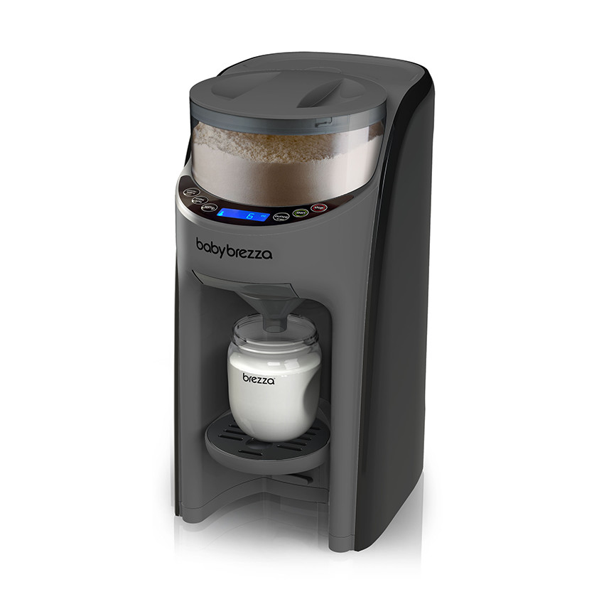 Préparateur de biberons Formula Pro Advanced gris 