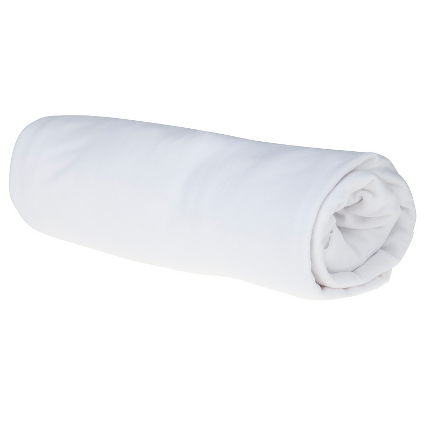 Sábana bajera de jersey 60 x 120 cm 