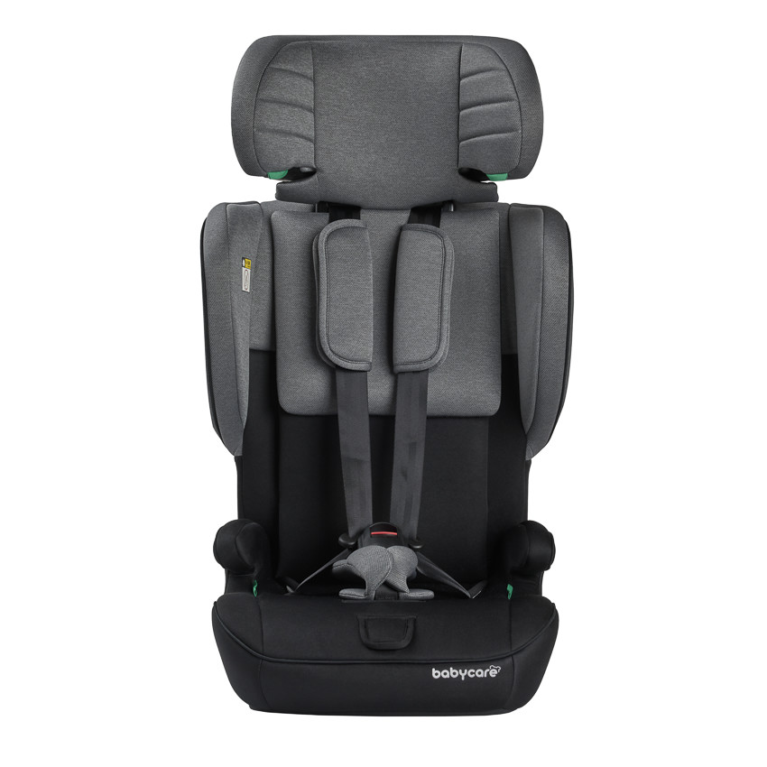 Silla de auto I Size R129 - Gris 
