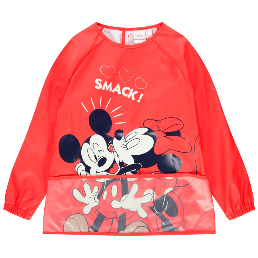 Bata infantil manga larga Minnie y Mickey Disney  Additional Bata infantil manga larga Minnie y Mickey Disney