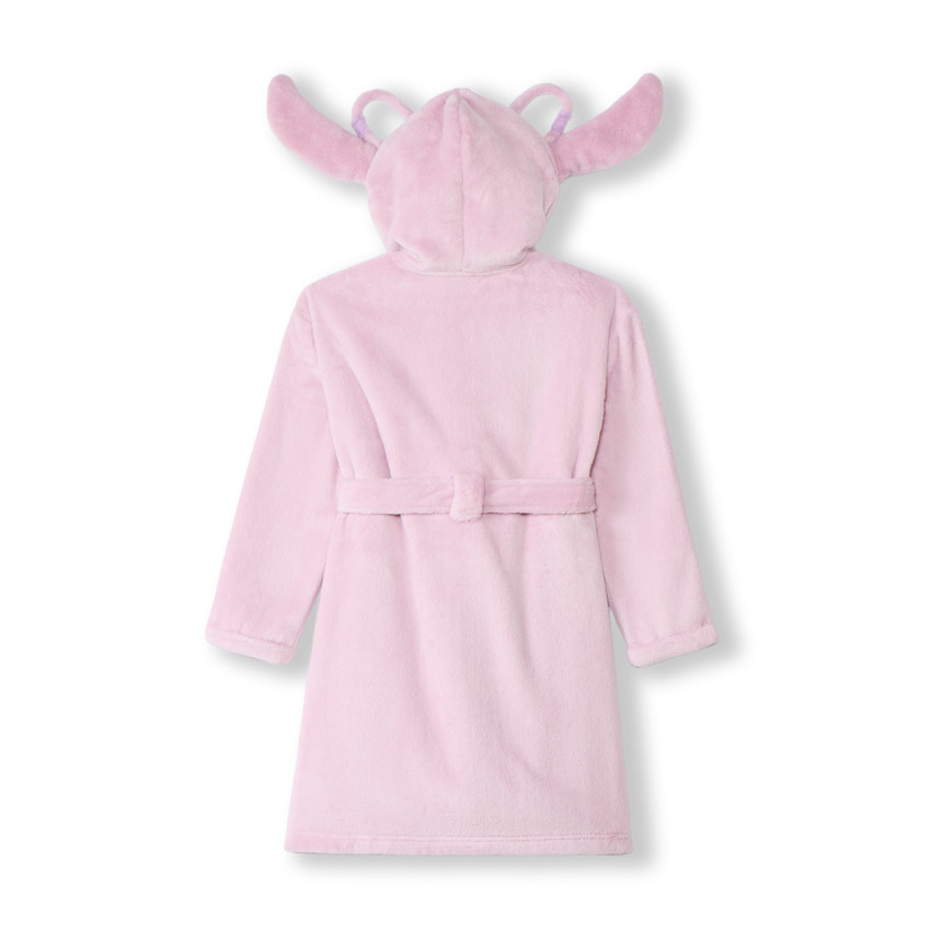 Robe de chambre en sherpa Angel Disney pour fille 