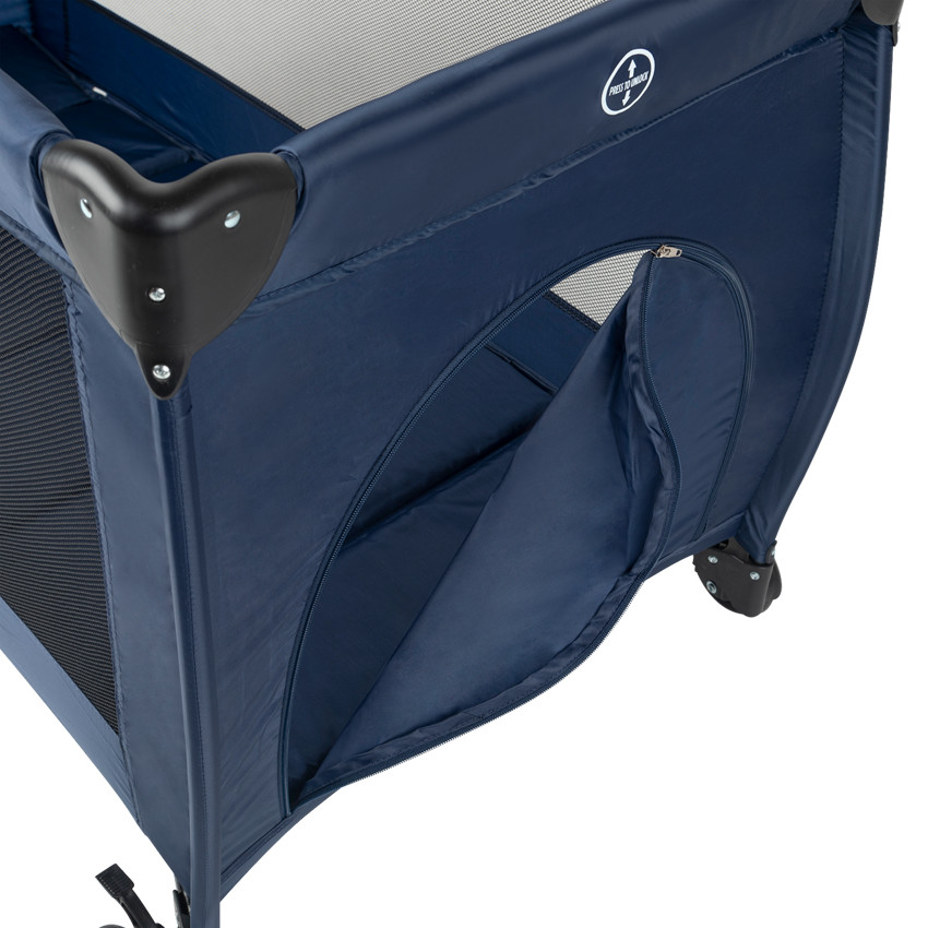 Cama de viaje Top Azul  Additional Cama de viaje Top Azul