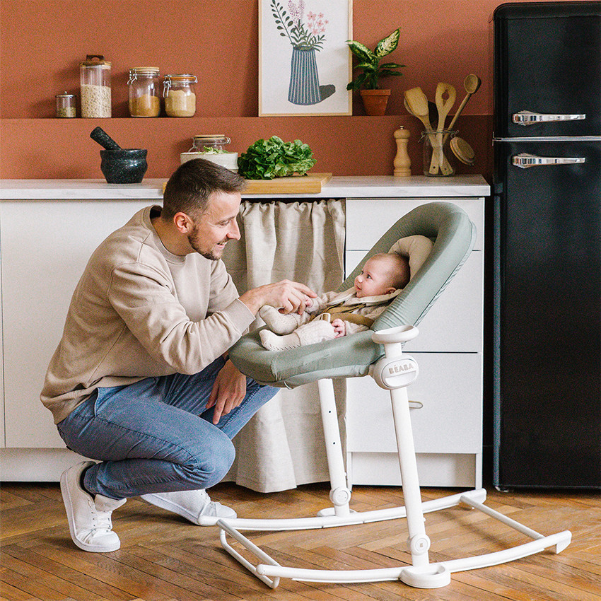 Transat Up & Down Plus Lichen 