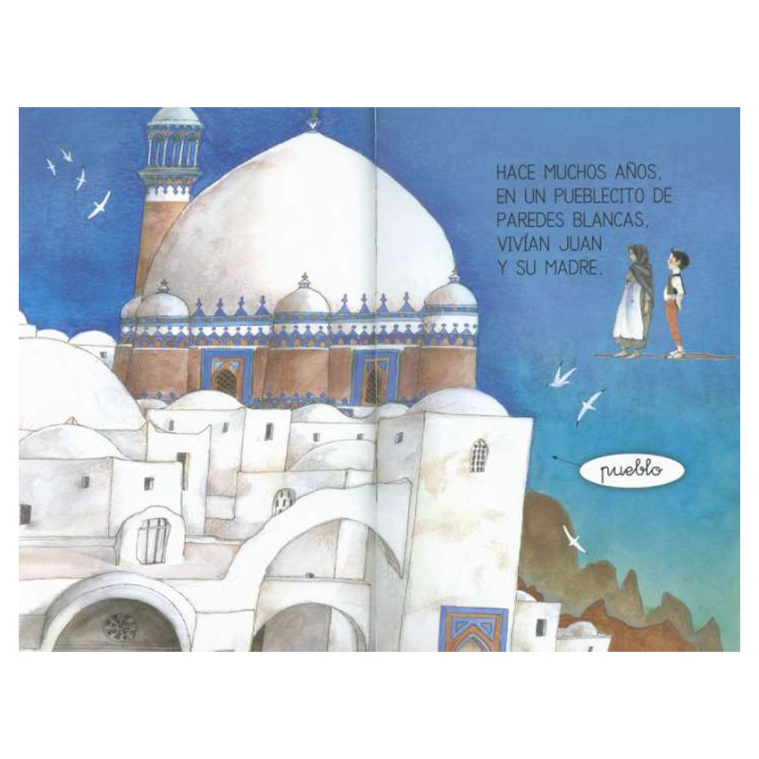 Libro Juan sin miedo +4 años 