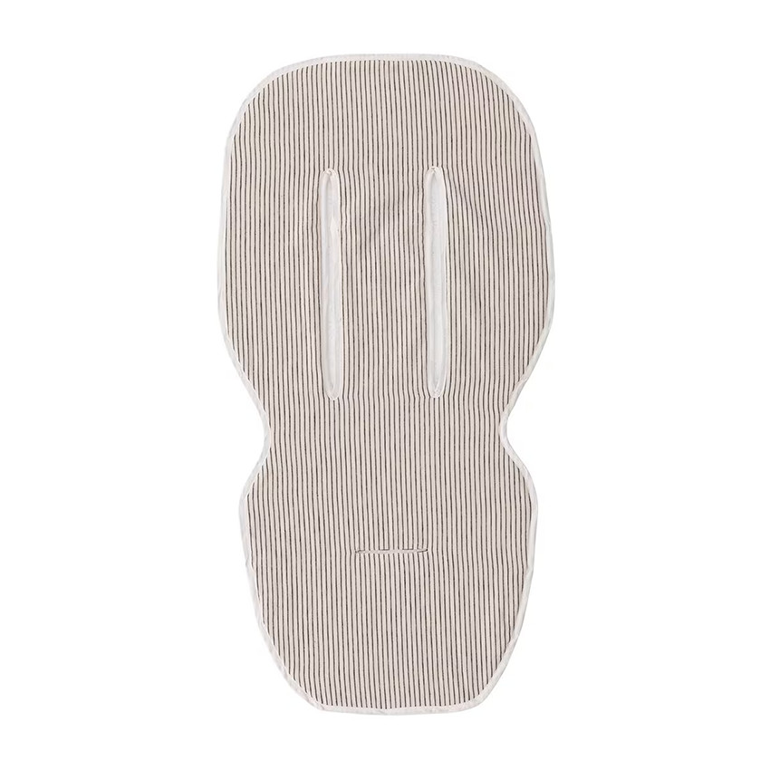 Colchoneta silla de paseo oval 43x88x1cm Dutton stone 